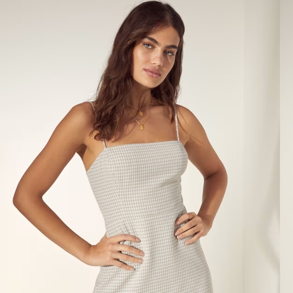 Wilfred New Classic Mini Dress